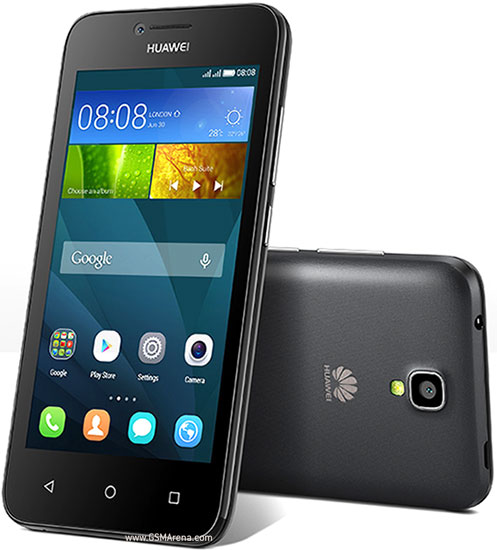 Huawei Y560 Dual SIM Mobile Phone